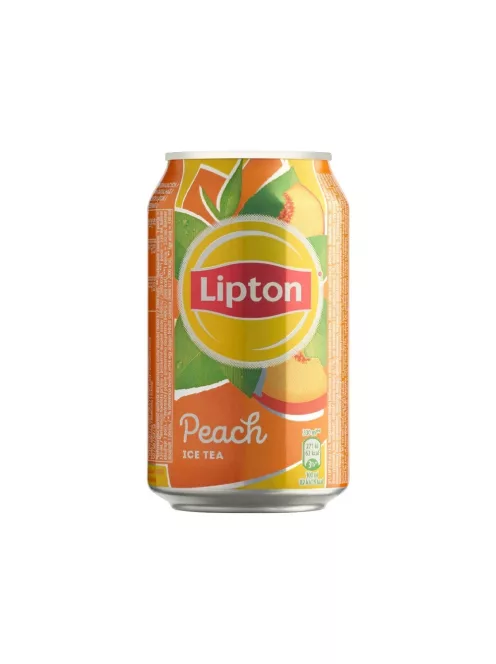 Üdítőital 0,33l LIPTON ICE TEA őszibarack DRS