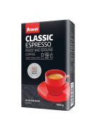 Kávé őrölt, 1000g, Classic Espresso Bravos