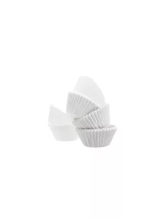 Muffin papír 7,5 x 5 x 3 cm 50 db/csomag fehér