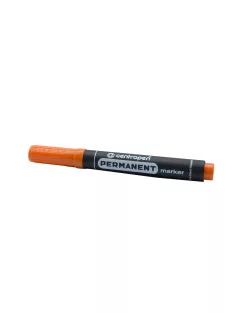   Alkoholos marker 2,5mm, kerek hegyű, Centropen 8566, narancs
