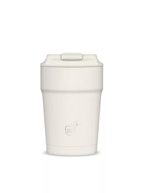 Thermo bögre 350 ml Ars Una fehér