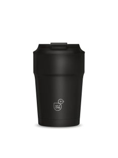 Thermo bögre 350 ml Ars Una fekete
