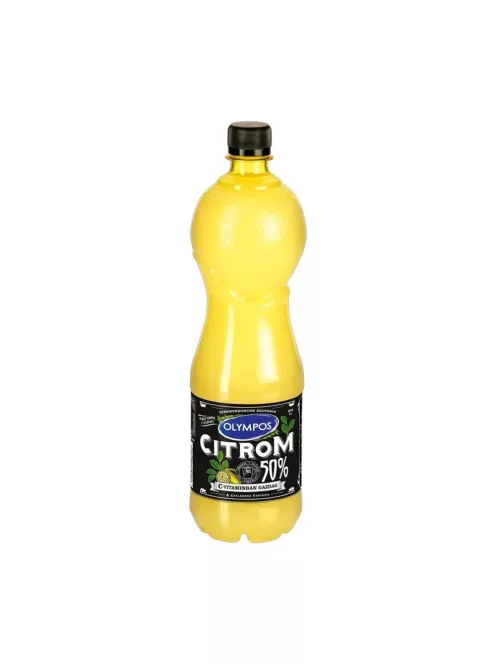 Citromlé 1l Olympos 50% DRS