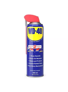 Univerzális kenőanyag aerosol 450 ml WD40
