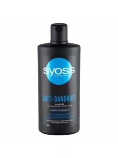 Sampon 440 ml Syoss Korpásodás ellen