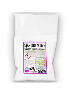   Mosópor 600 g (6 mosás) fehér és színes ruhákhoz Dalma Star Bio Active