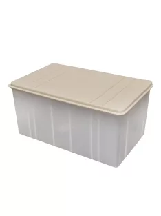 Tároló doboz műanyag 6 liter