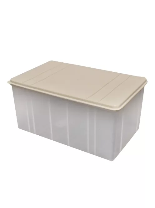 Tároló doboz műanyag 6 liter