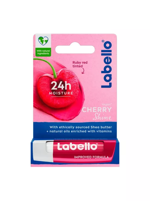 Ajakápoló 4,8 g Labello Cherry