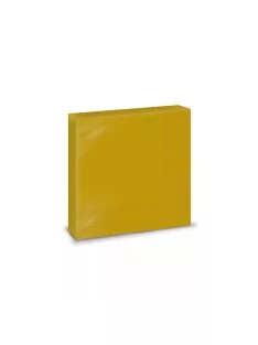   Szalvéta 2 rétegű 33 x 33 cm 50 lap/cs Fato Smart Table arany_82594200