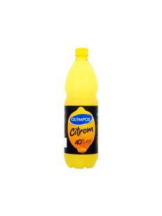 Citromlé 1l 40% DRS