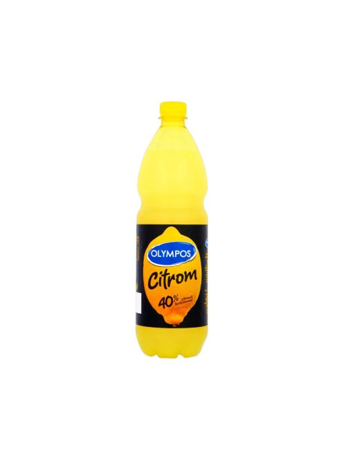 Citromlé 1l 40% DRS