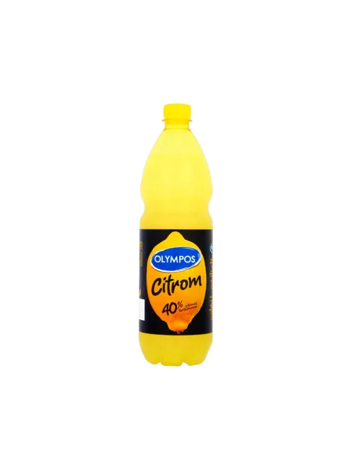 Citromlé 1l 40% DRS