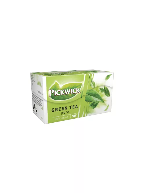 Zöld tea 20x2 g Pickwick pure
