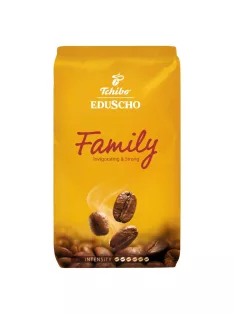 Kávé szemes 1000g. Tchibo/Eduscho Family