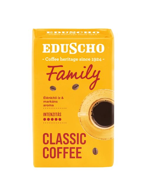Kávé őrölt, 250g, Tchibo/Eduscho Family