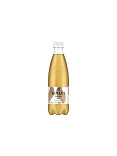 Üdítőital 0,5l Kinley Gyömbér Rozmaring DRS