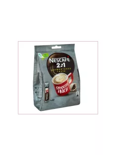 Kávé instant 2in1 Classic 10x8g Nescafé