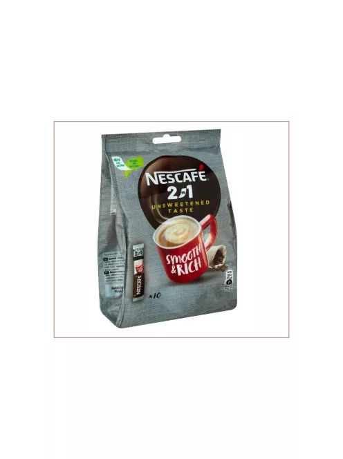Kávé instant 2in1 Classic 10x8g Nescafé