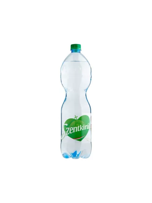 Ásványvíz 1,5l enyhe Szentkirályi DRS