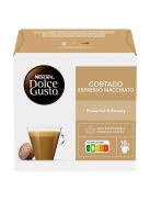 Kávékapszula, Nescafé Dolce Gusto Cortado 16db kapszula