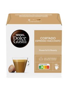 Kávékapszula, Nescafé Dolce Gusto Cortado 16db kapszula