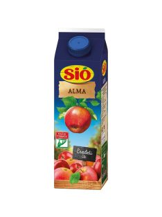 Üdítőital 1l SIÓ alma 12%