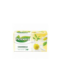 Gyógytea 20x1,5 g Pickwick, kamilla