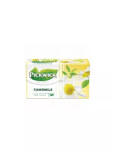 Gyógytea 20x1,5 g Pickwick, kamilla