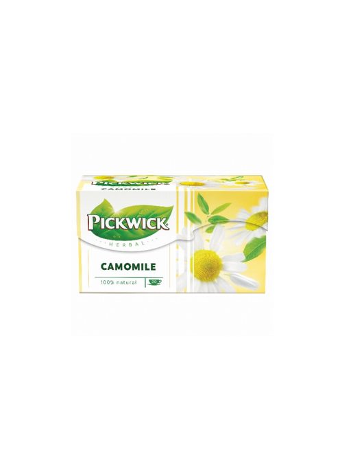Gyógytea 20x1,5 g Pickwick, kamilla