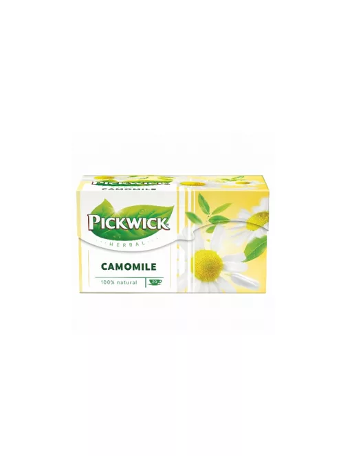 Gyógytea 20x1,5 g Pickwick, kamilla