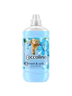   Öblítő koncentrátum 1,45 liter (58 mosás) Coccolino Blue Splash