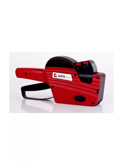 Árazógép 2 soros 10+10 alfa-numerikus karakter Blitz C20