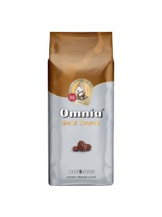 Kávé szemes, 1000g, Douwe Egberts Omnia gold Crema