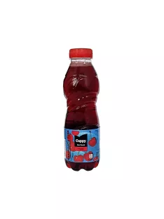 Üdítőital 0,5l Cappy ice fruit meggy DRS