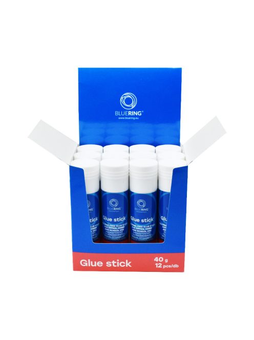 Ragasztóstift 40g. Bluering®