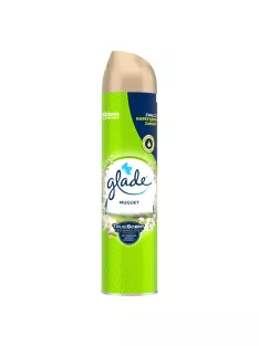 Légfrissítő aerosol 300 ml Glade® Gyöngyvirág