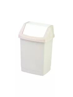   Szemeteskuka billenő fedéllel műanyag 25 literes Curver Szavanna