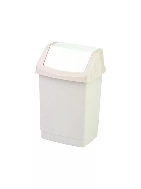 Szemeteskuka billenő fedéllel műanyag 25 literes Curver Szavanna