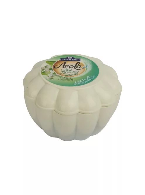 Légfrissítő zselé 150 g Arola gyöngyvirág