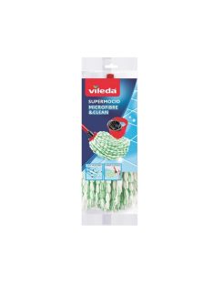 Felmosó fej mop utántöltő microfibre&Clean Vileda_F21854