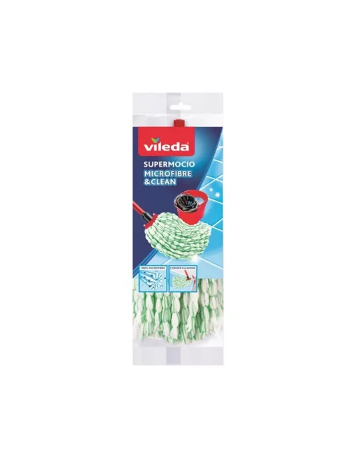 Felmosó fej mop utántöltő microfibre&Clean Vileda_F21854