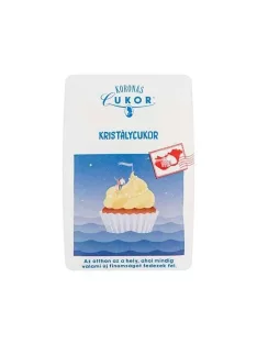 Kristálycukor Koronás 1 kg