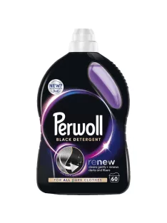 Mosógél 3 liter (60 mosás) Perwoll Black