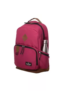 Hátizsák ergonómikus, lányos Fresh Pink by Walker