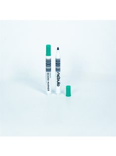 Táblamarker 2-3mm, kúpos Nebulo zöld