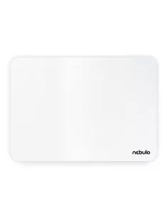 Füzetalátét A4 laminált, Nebulo