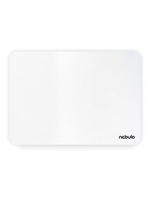 Füzetalátét A4 laminált, Nebulo