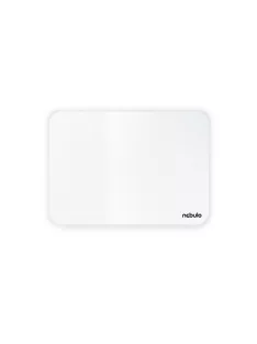 Füzetalátét A5 laminált, Nebulo