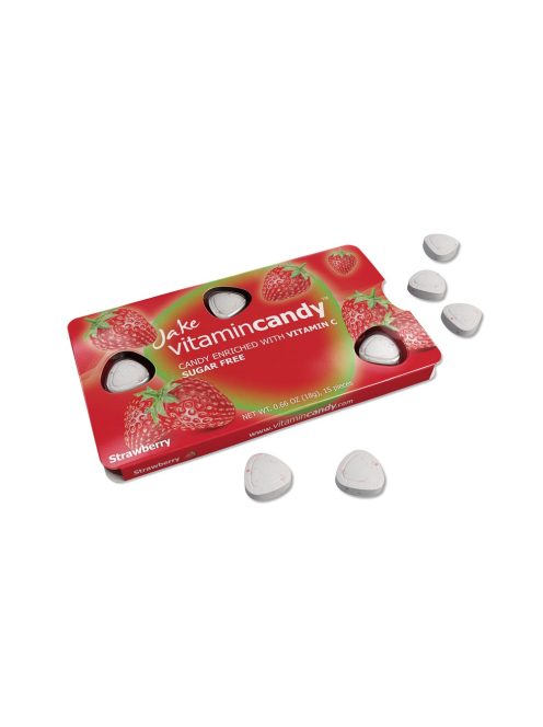 Cukorka JAKE Vitamin Eper15db/bliszter
